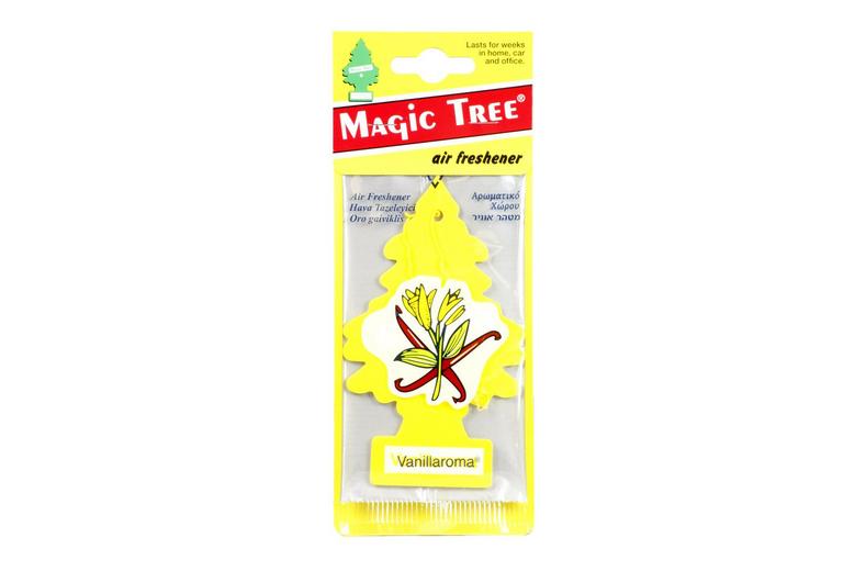 Little Trees Vanillaroma Air Freshener Little Trees Vanillaroma Air Freshener