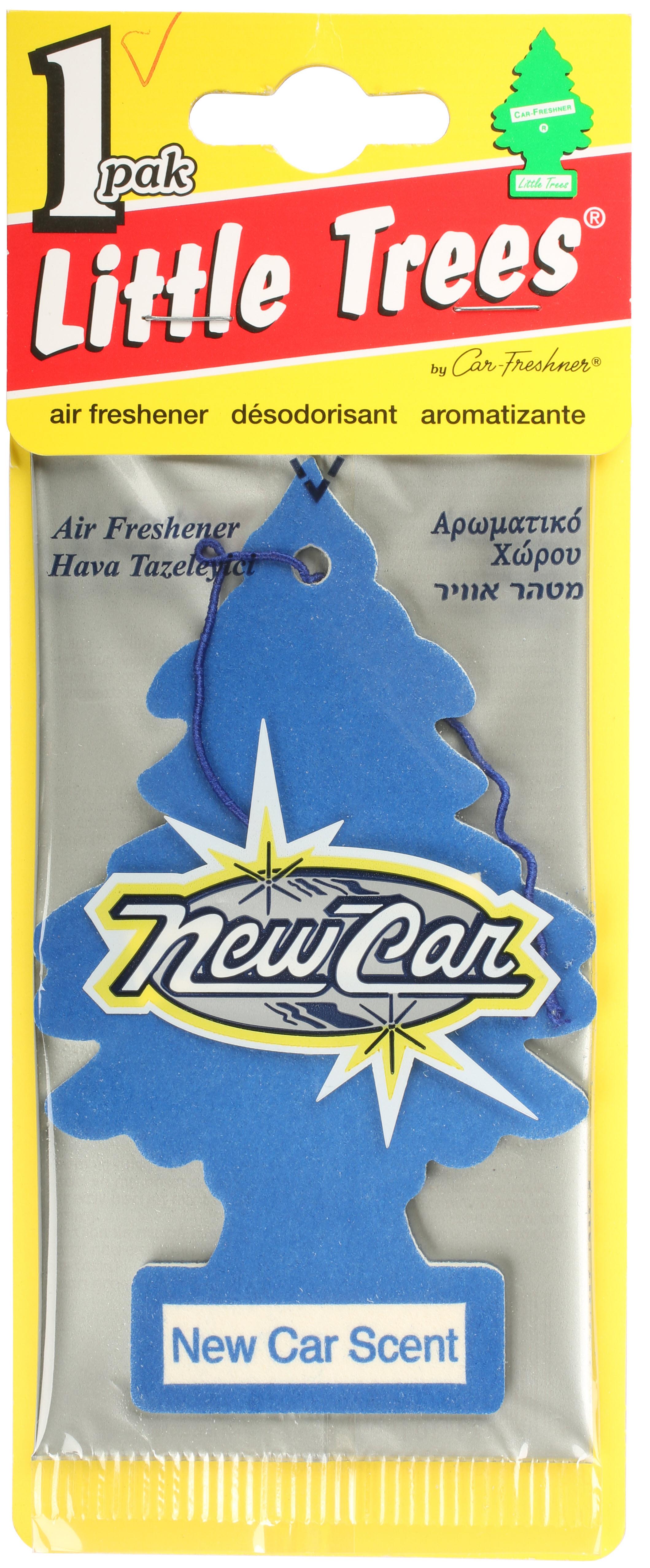 Little Trees New Car Scent Air Freshener