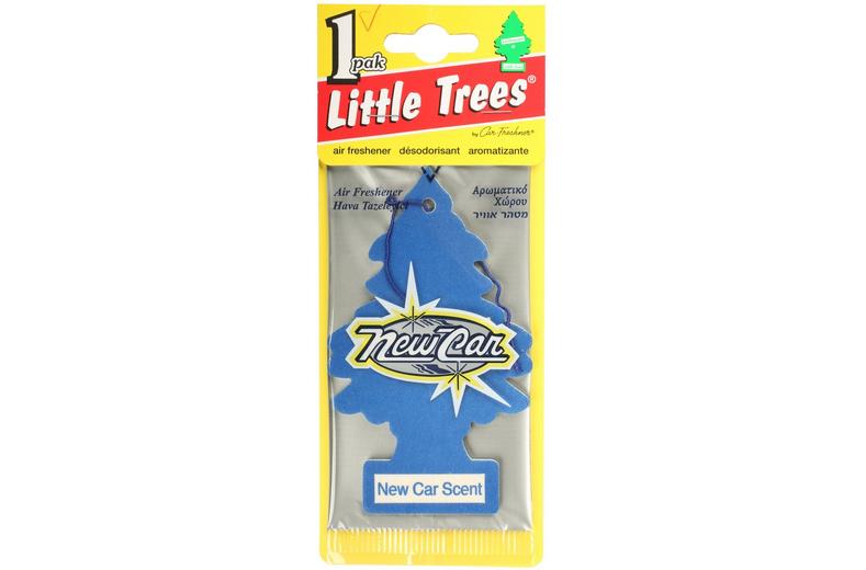 Little Trees New Car Scent Air Freshener Little Trees New Car Scent Air Freshener