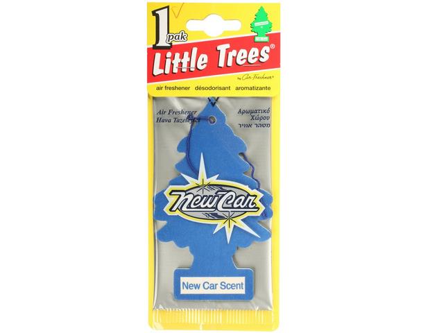 Little Trees High Octane Air Freshener 3 Pack
