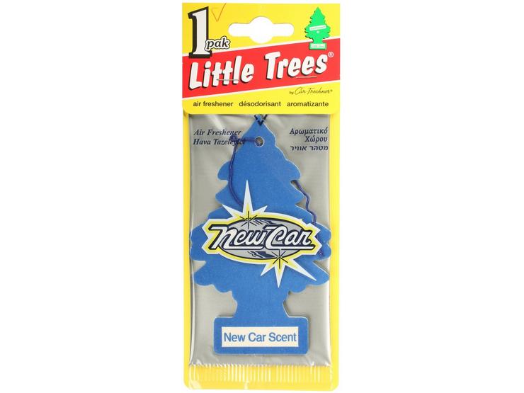 Little Trees New Car Scent Air Freshener