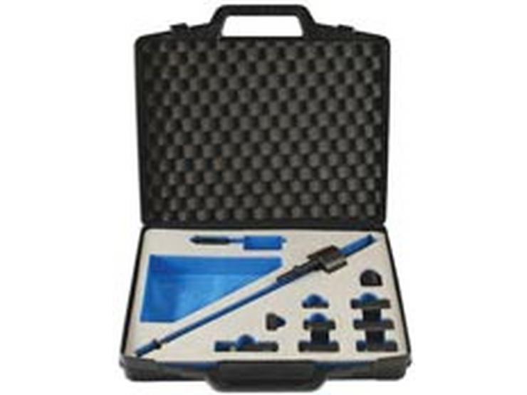 Laser Diesel Injector Extractor with adaptors only