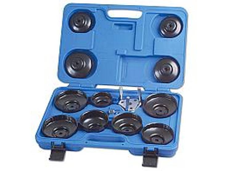 Oil Filter Wrench Set 13pc