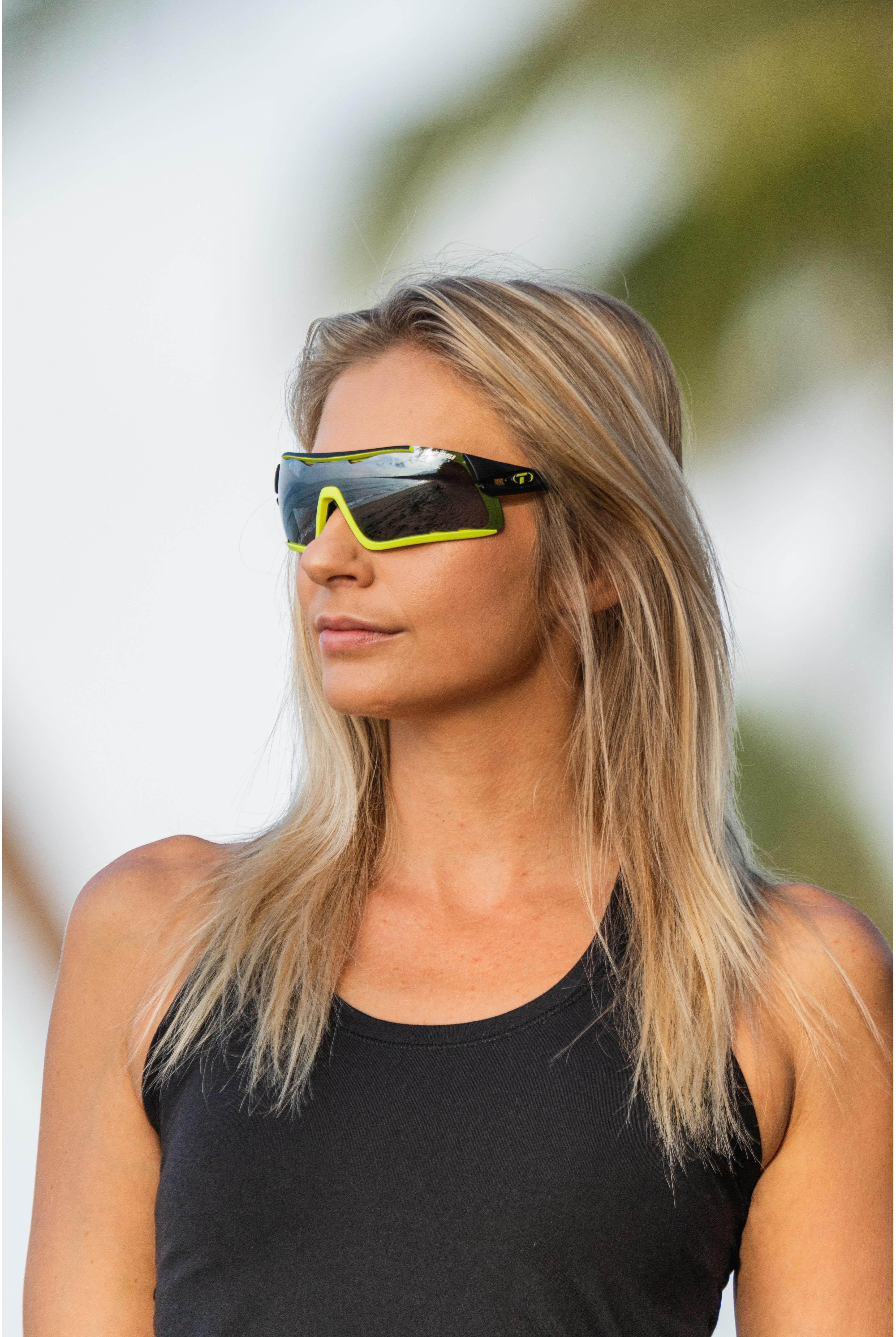 Tifosi Davos Interchangeable Lens Sunglasses