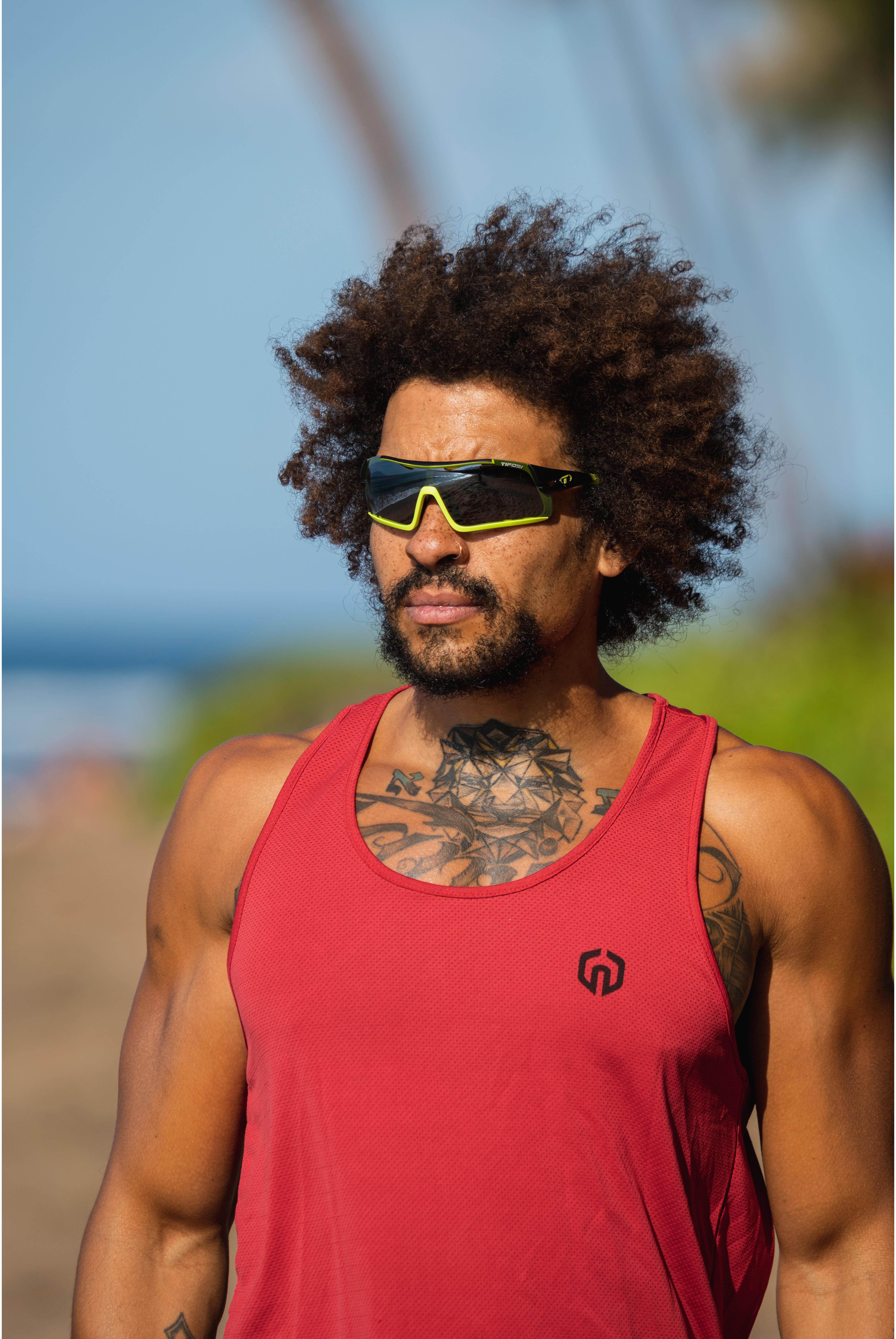 Tifosi Davos Interchangeable Lens Sunglasses