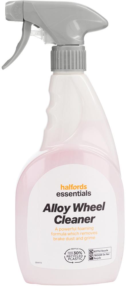 Halfords Alloy Wheel Cleaner 500ml Halfords UK
