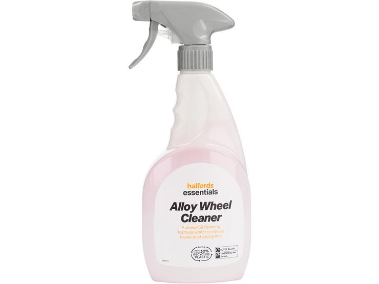 Halfords Alloy Wheel Cleaner 500ml