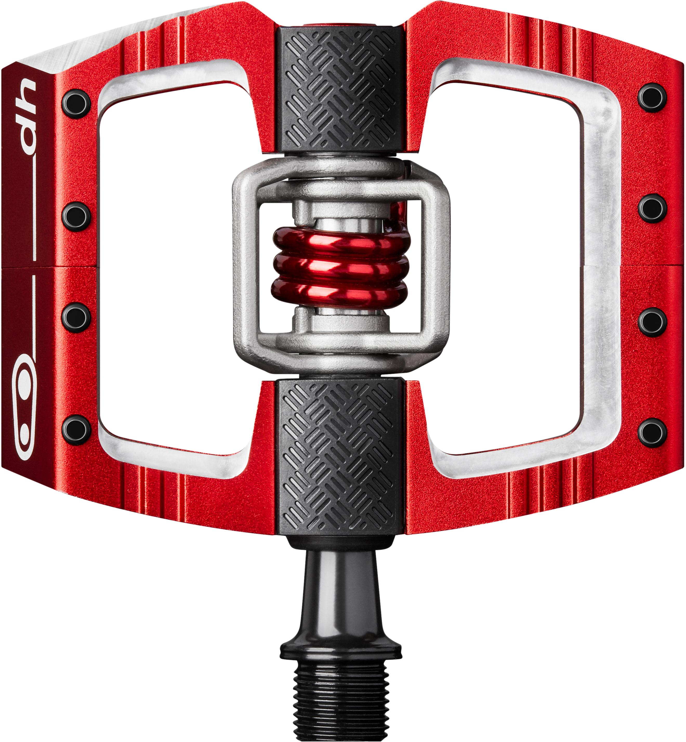 Crankbrothers Mallet Dh Pedals, Red