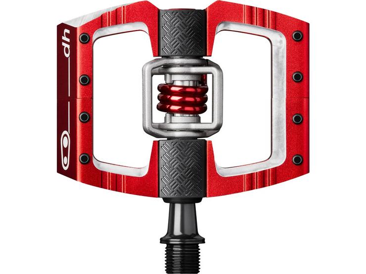 Crankbrothers Mallet DH Pedals, Red