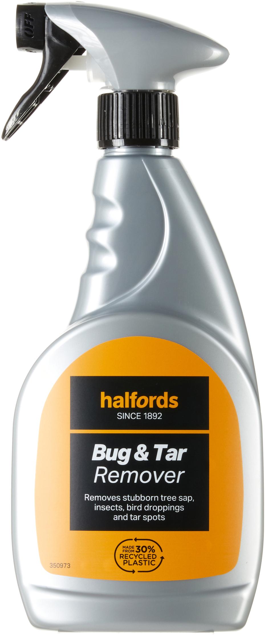 Halfords Bug and Tar Remover 500ml Halfords UK