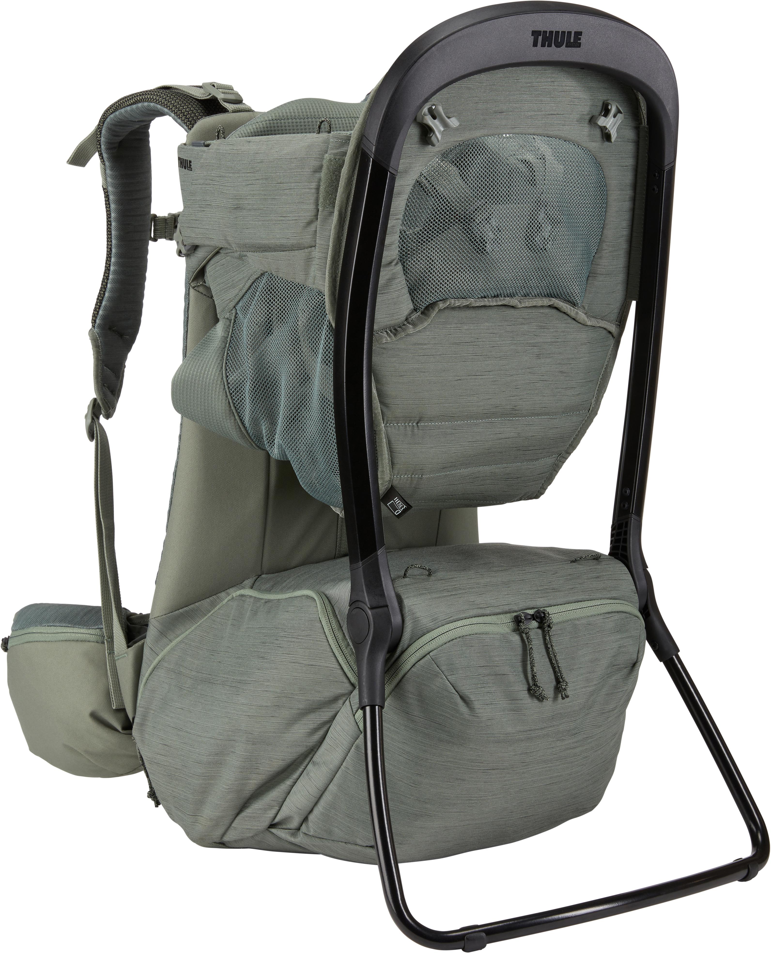 Thule Sapling Child Carrier - Agave