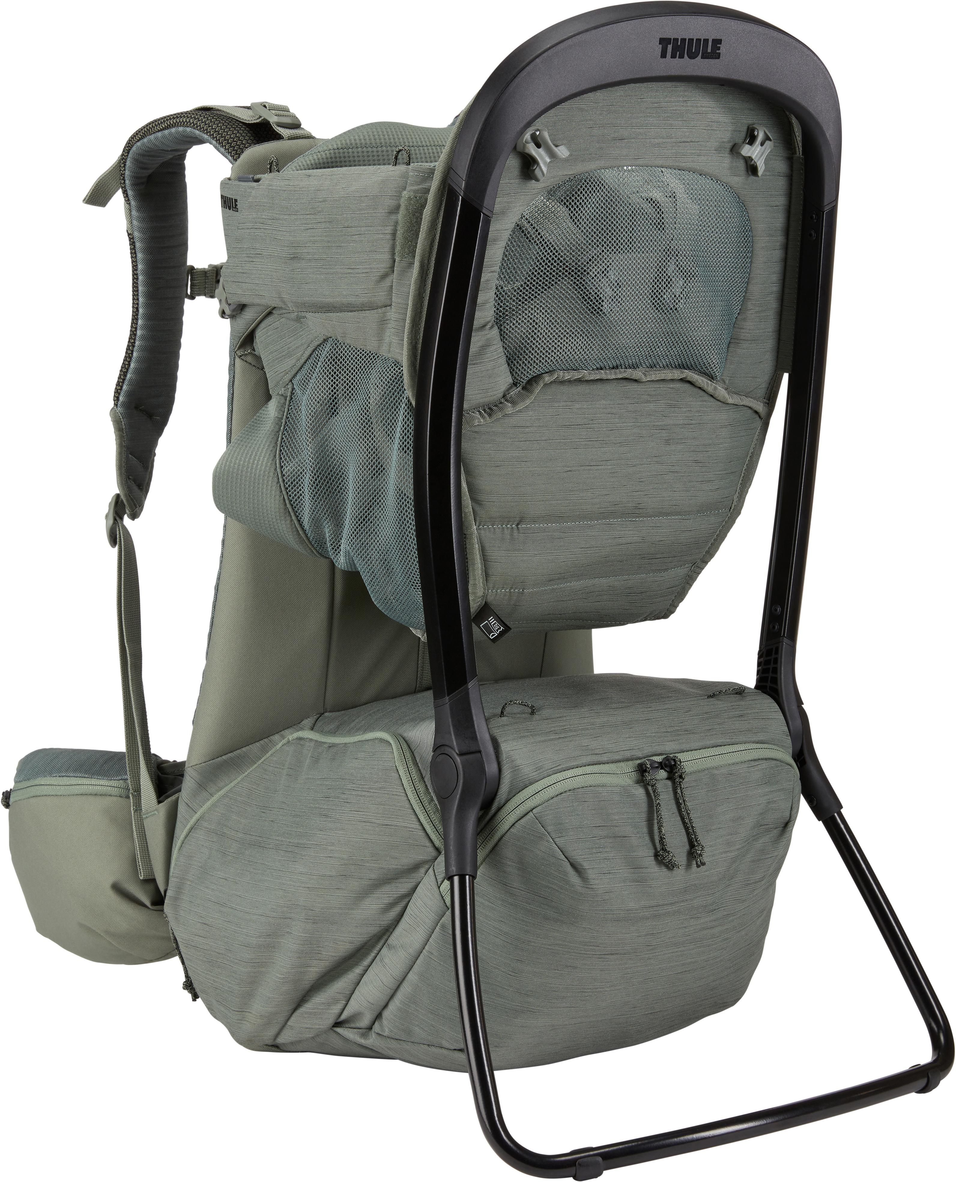 Image of Thule Sapling Child Carrier - Agave
