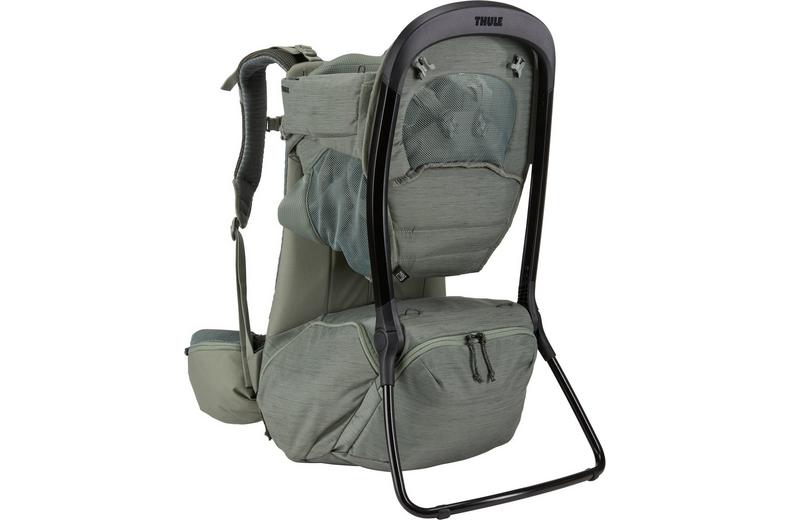 Thule Sapling Child Carrier - Agave Thule Sapling Child Carrier - Agave