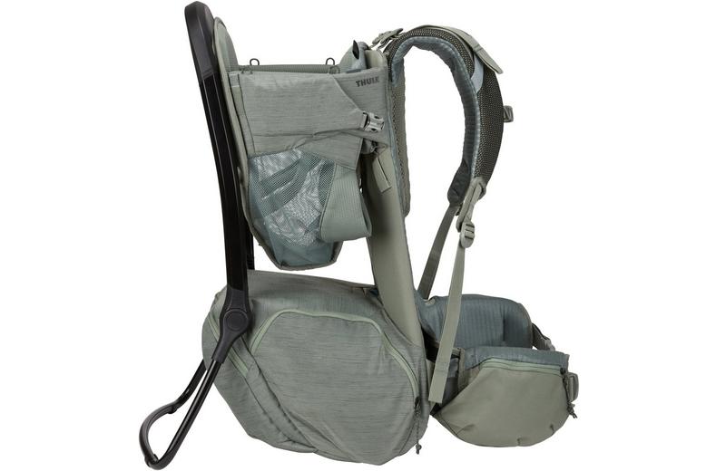 Thule Sapling Child Carrier - Agave Thule Sapling Child Carrier - Agave