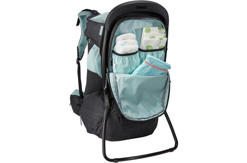 Thule Sapling Sling Pack - Black Thule Sapling Sling Pack - Black