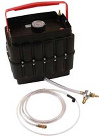 Laser Portable Vacuum Box - Fluid Extraction