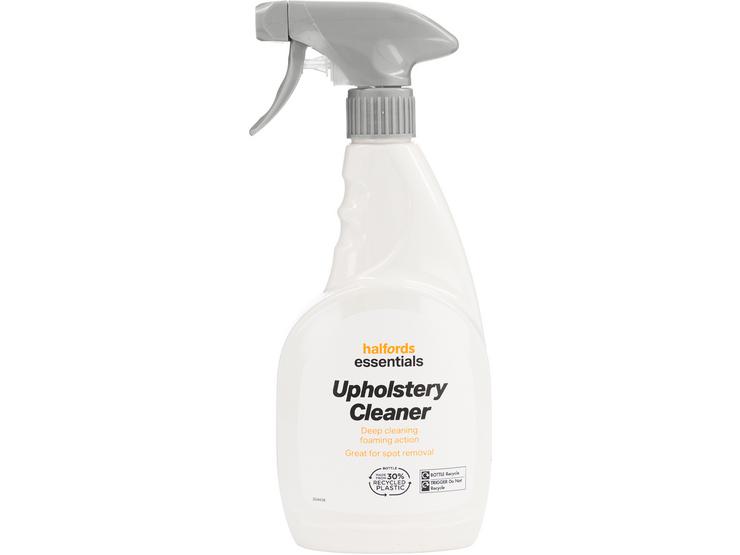 Halfords Upholstery Cleaner