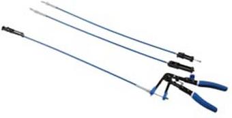 Laser Hose Clamp Plier Set - Interchangeable