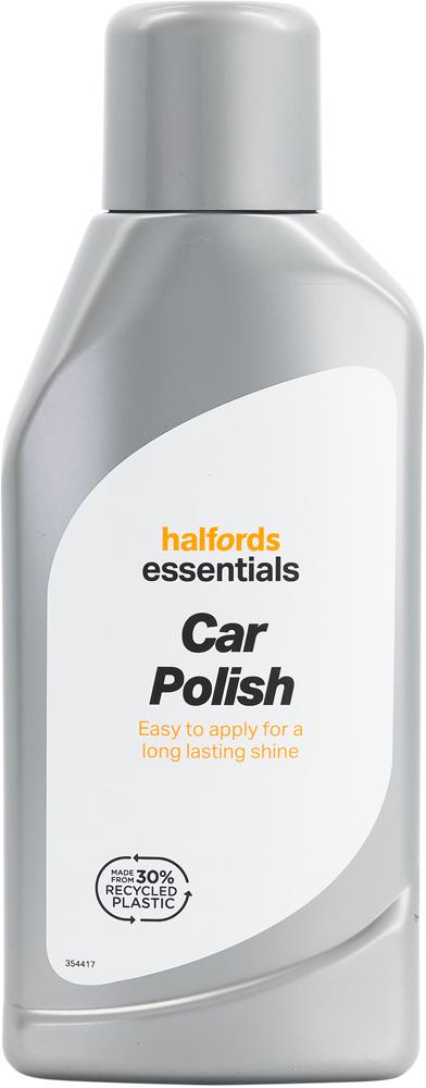 Car polish bottle image