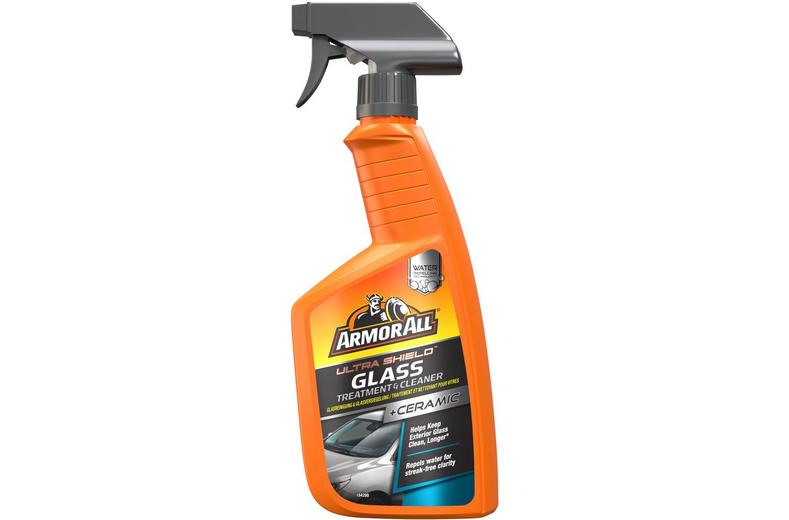Armor All Shield + Ceramic Glass Cleaner Armor All Shield + Ceramic Glass Cleaner