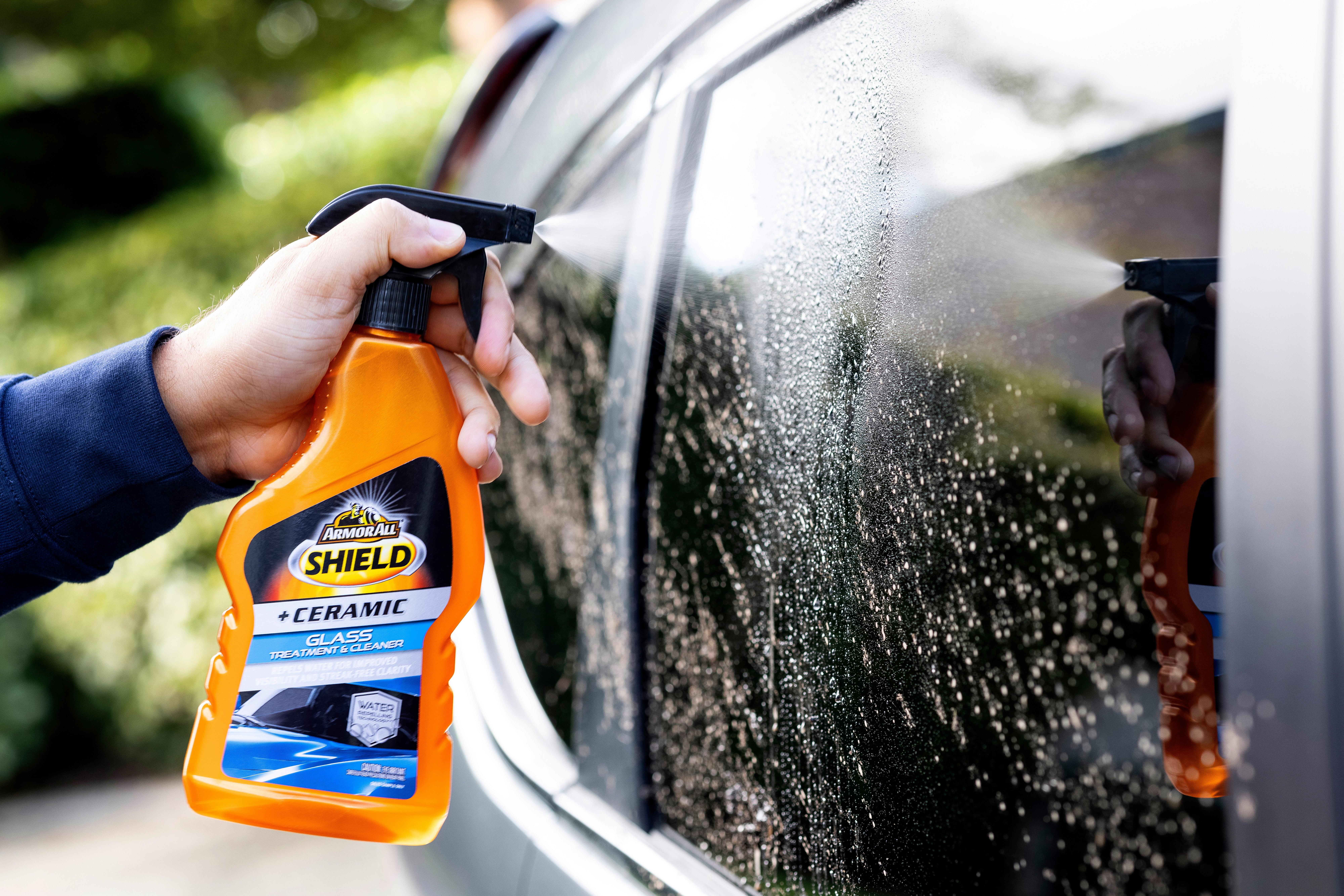 Armor All Shield + Ceramic Glass Cleaner