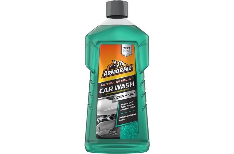 Armor All Shield + Ceramic Wash Armor All Shield + Ceramic Wash