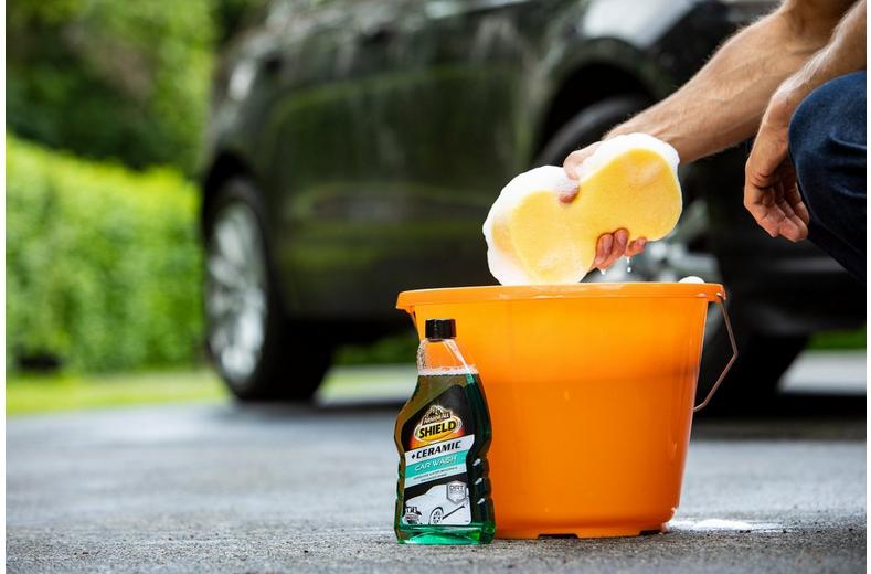 Armor All Shield + Ceramic Wash Armor All Shield + Ceramic Wash