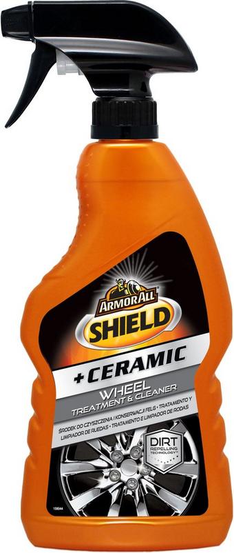 Armor All Shield + Ceramic Wheel Cleaner