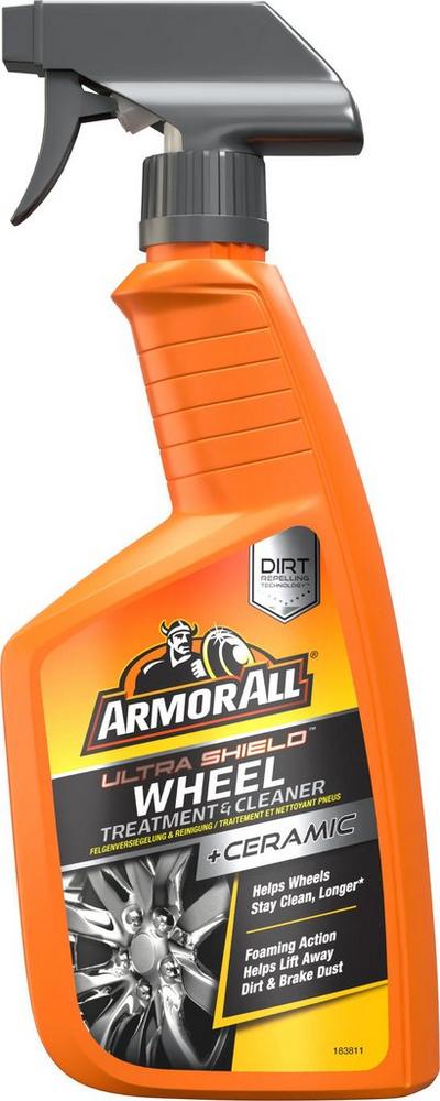Armor All Shield + Ceramic Wheel Cleaner Armor All Shield + Ceramic Wheel Cleaner