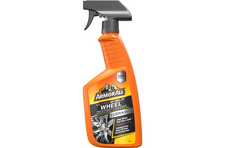 Armor All Shield + Ceramic Wheel Cleaner Armor All Shield + Ceramic Wheel Cleaner