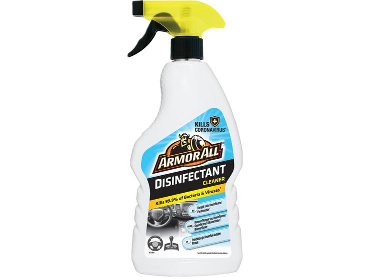 Armor All Disinfectant Spray Cleaner 500ml