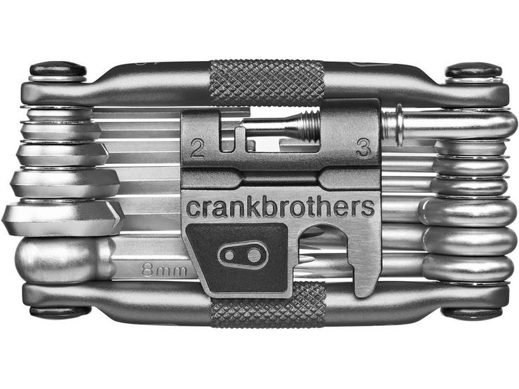 Crankbrothers M19 Multi-Tool - Nickel