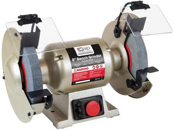 SIP 8" Professional Bench Grinder