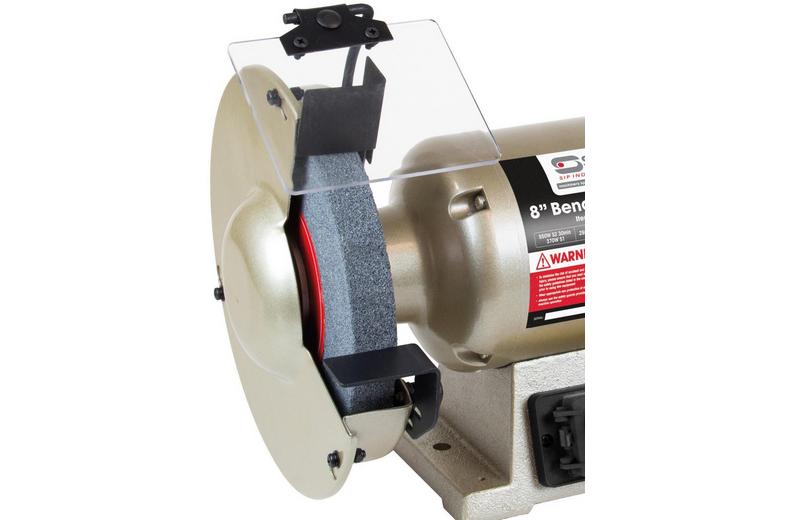 SIP 8" Professional Bench Grinder SIP 8" Professional Bench Grinder