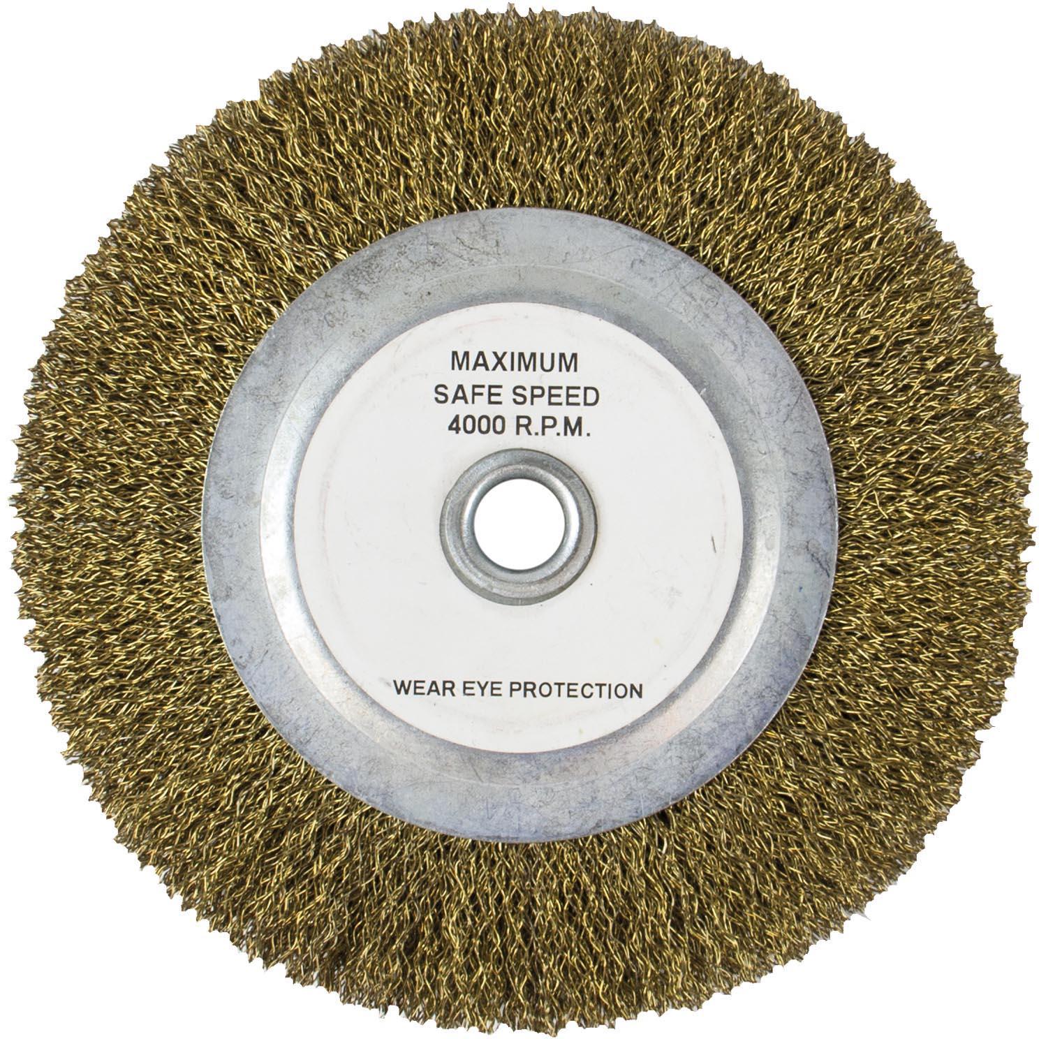 SIP 8" Professional Bench Grinder