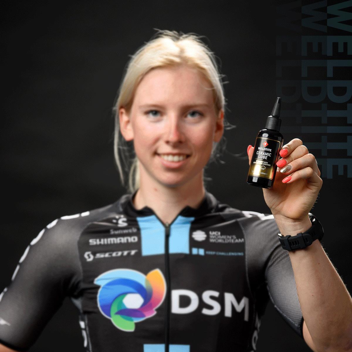 Weldtite Ceramic Lube, 100ml