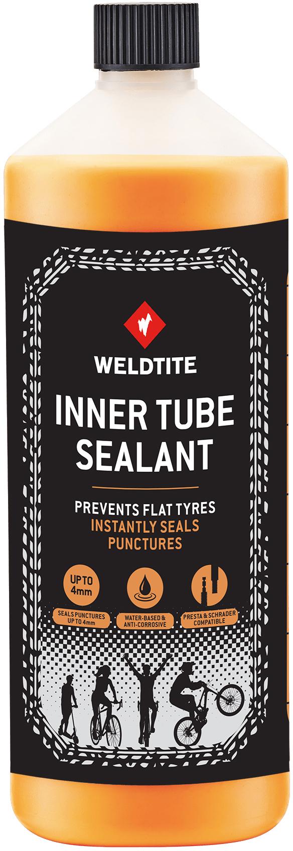 Weldtite Inner Tube Sealant, 1 Litre Halfords UK