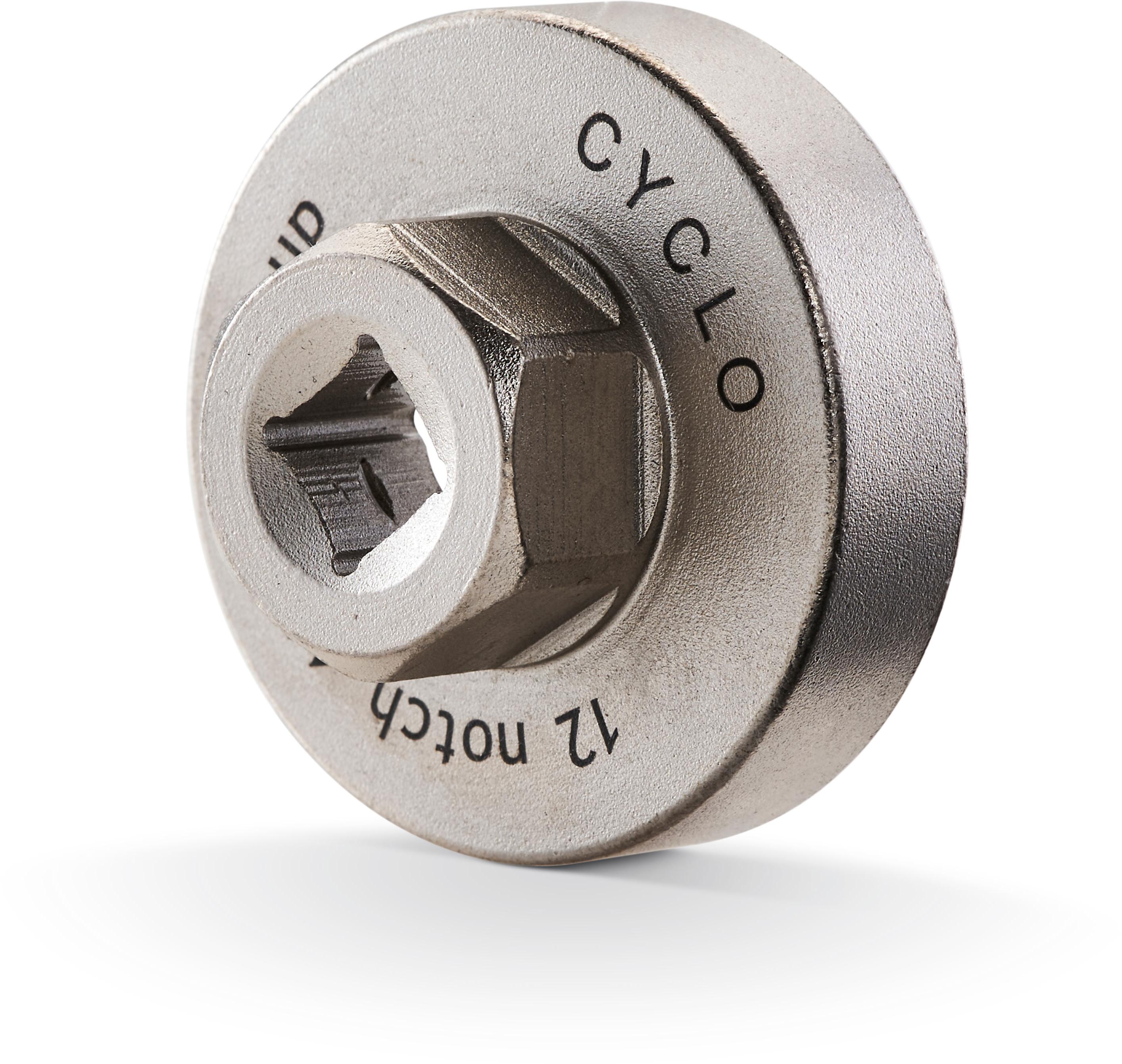 Weldtite Cyclo SRAM Bottom Bracket Tool, 12 Notch