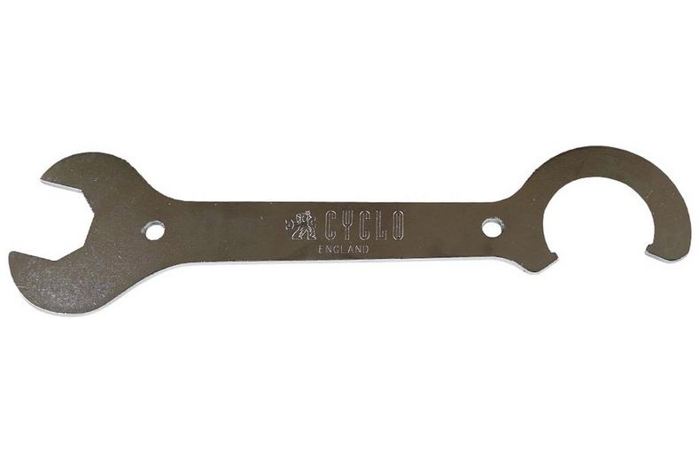 Weldtite Cyclo Lock Ring Spanner Weldtite Cyclo Lock Ring Spanner