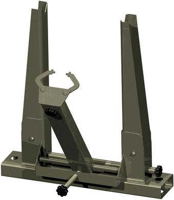 Cyclo Wheel Truing Stand