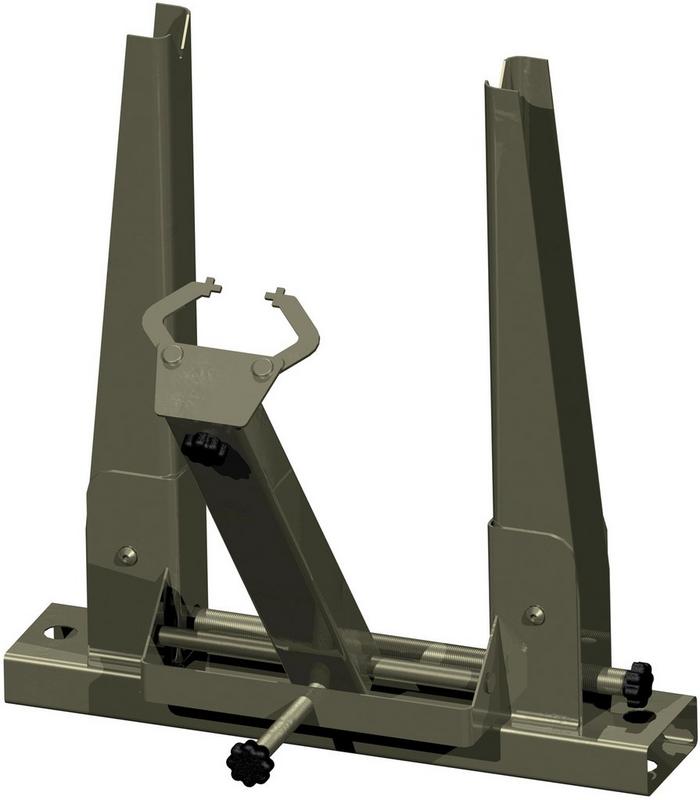 Halfords Weldtite Cyclo Cyclo Wheel Truing Stand | Extra 8% off for BC Members