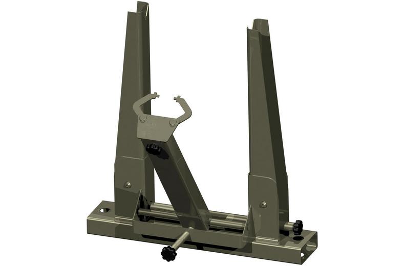 Cyclo Wheel Truing Stand Cyclo Wheel Truing Stand