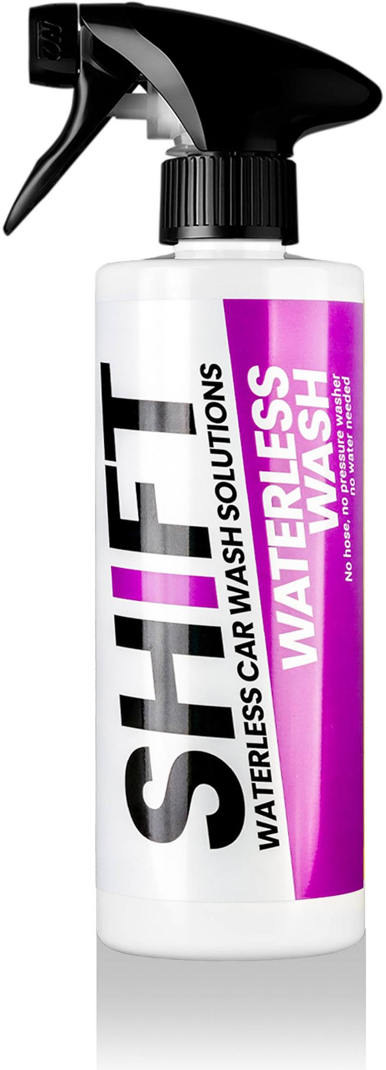 How to wash your car with less water Halfords