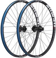 Halfords Novatec Demon 27.5 Inch Wheelset | Extra 8% off for BC Members