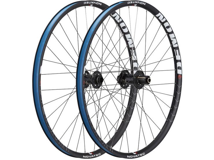 novatec demon 27.5 wheelset