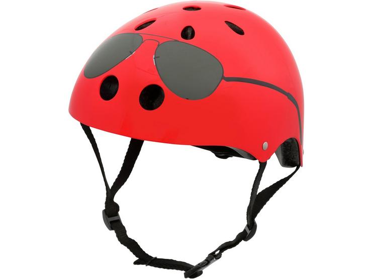 Hornit Aviator Helmet w/LED