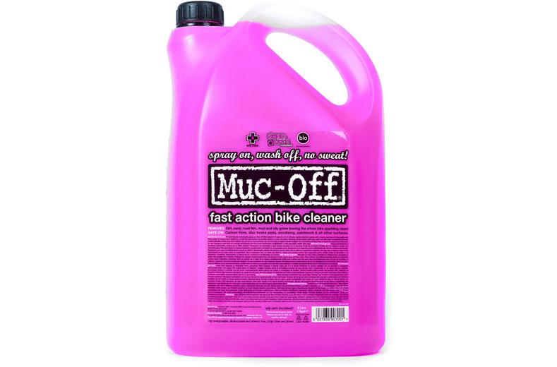 Muc-Off Nano Tech 5 Litre Cycle Cleaner Muc-Off Nano Tech 5 Litre Cycle Cleaner