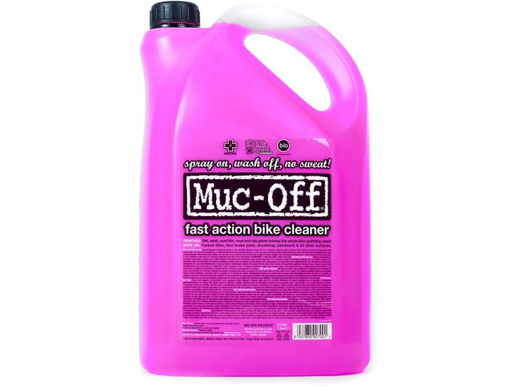 Muc-Off Nano Tech 5 Litre Cycle Cleaner