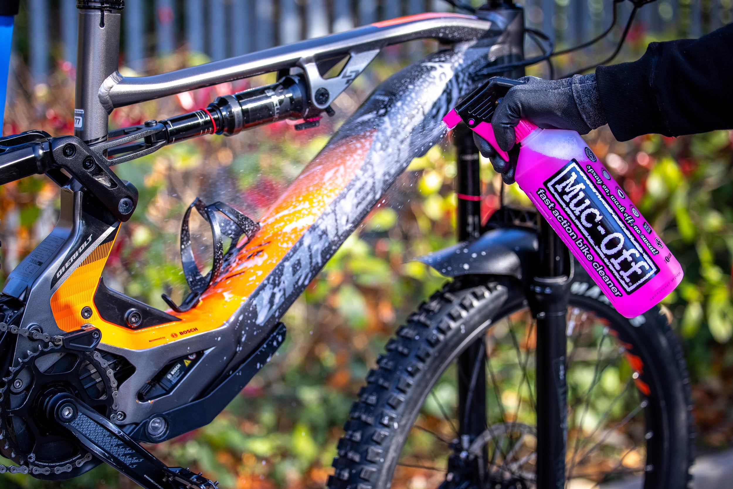 Muc-Off Nano Tech 5 Litre Cycle Cleaner