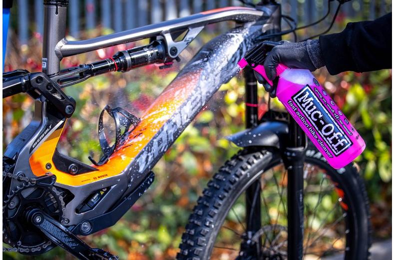 Muc-Off Nano Tech 5 Litre Cycle Cleaner Muc-Off Nano Tech 5 Litre Cycle Cleaner